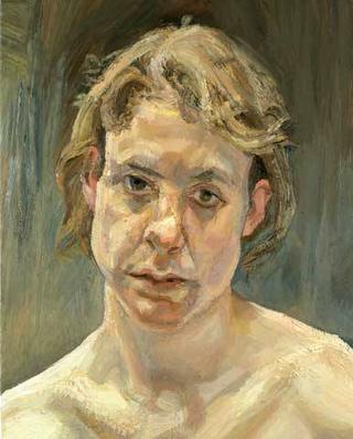 Head of a Naked Girl