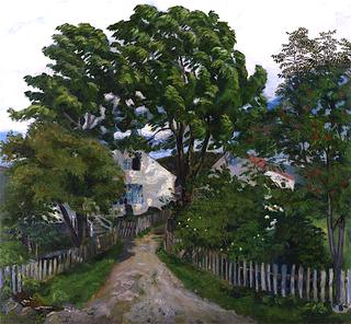 Summer Wind, Jølster Parsonage