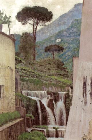 The Waterfall