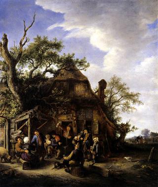Peasants Merrymaking