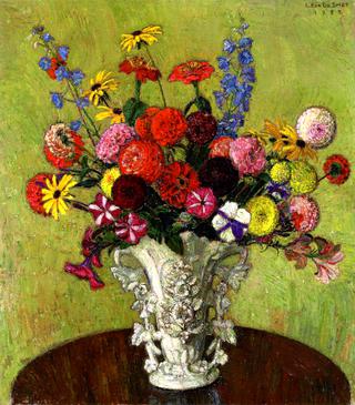 Vase of Flowers