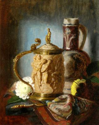The Ivory Tankard