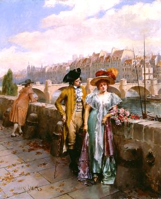 The Ernest Suitor
