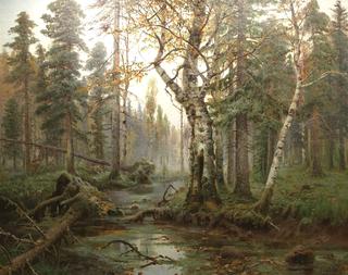 Autumn Morning
