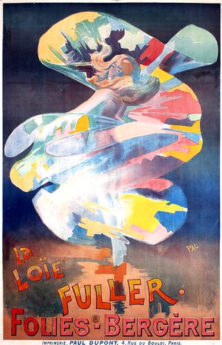 La Loïe Fuller