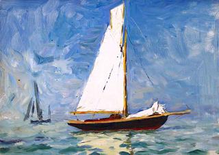 Yachting at Cowes