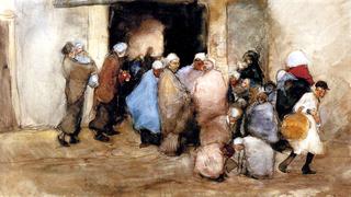 Distribution of Soup