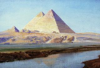 The Great Pyramid of Giza