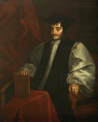 乔治·莫利，温彻斯特主教