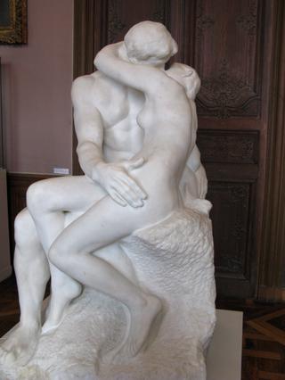 Le Baiser (The Kiss)