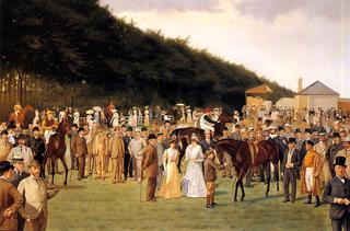 Newmarket, a July Meeting