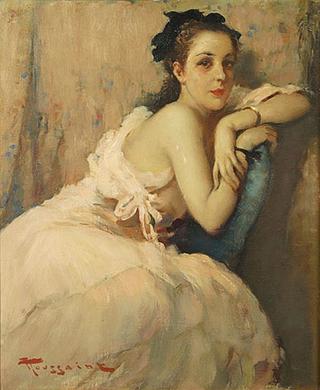 Elegant Woman