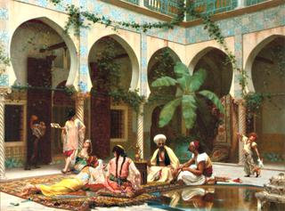 In the Harem