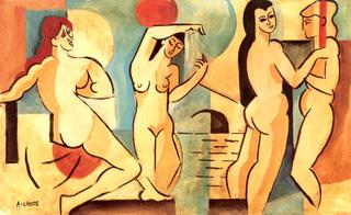Bathers