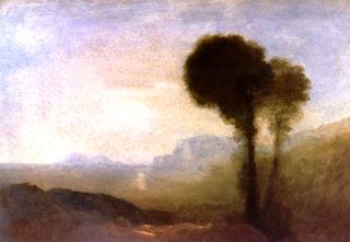 Coast Scene near Naples
