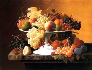 Still Life with Fruit