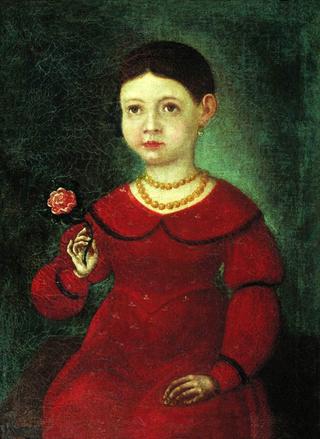 Portrait of a Girl