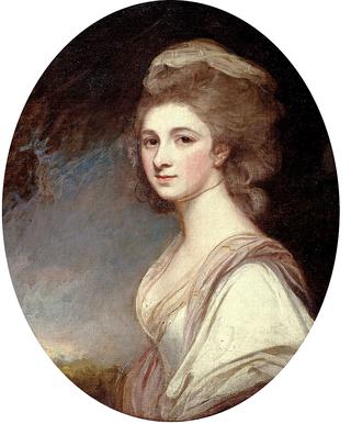Miss Frances Mary Harford