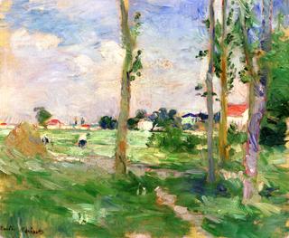 Landscape of La Creuse