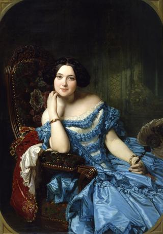 Amalia de Llano y Dotres, condesa de Vilches