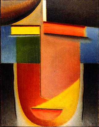 Abstract Head: Autumnal Sound