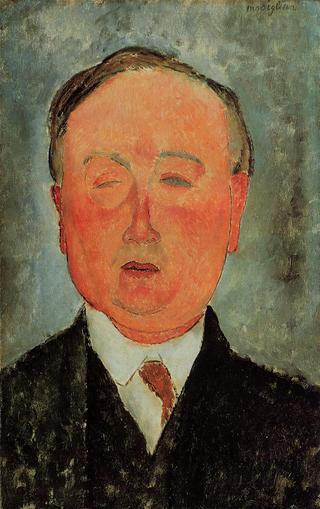 Man in a Monocle Named Bidou