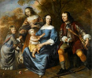 Portrait of a Family