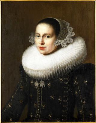 Portrait of Hendrickje Uylenburgh