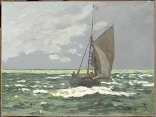 Seascape, Storm