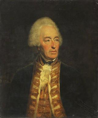 Admiral Robert Roddam