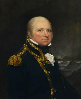 Captain John Cooke