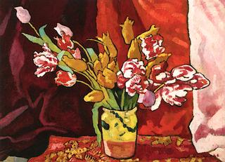 Vase of Flowers