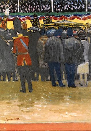 The Passage of the Procession