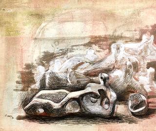 Landscape with Figures