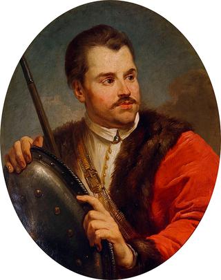 Portrait of Roman Sanguszko
