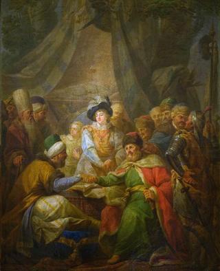 Treaty of Khotyn