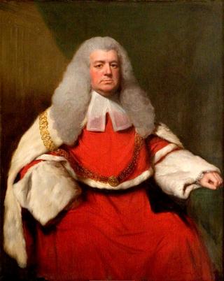 Sir James Eyre, Chief Justice of the Common Pleas