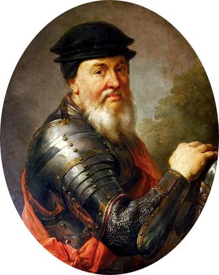 Portrait of Jan Amor Tarnowski