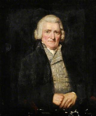 William Traies of Crediton (father of the artist)