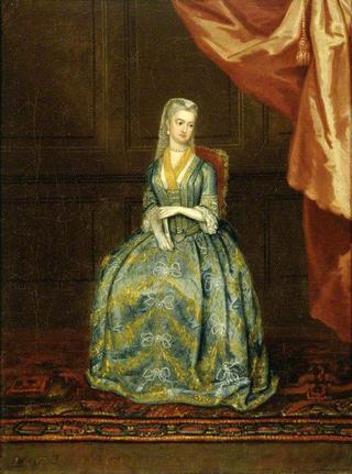 Lady Elizabeth ('Betty') Berkeley (1680–1769), Lady Germain