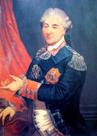 Stanisław August Poniatowski