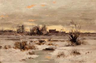 Winter View
