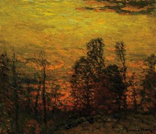 November Twilight