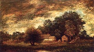 Landscape with Farm