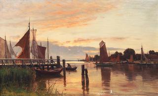 On the Mecklenburg Coast