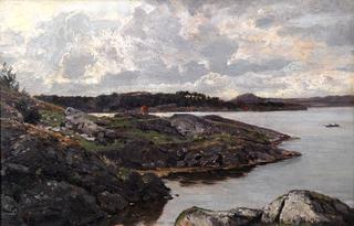 The Rocky Coast