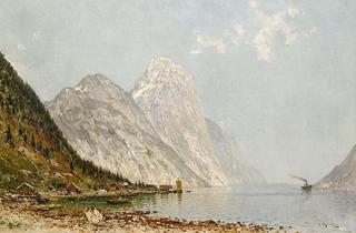 Fjord Landscape