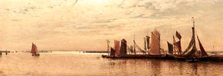 Fishing Boats