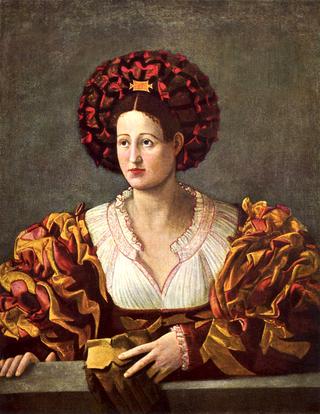Portrait of a Lady