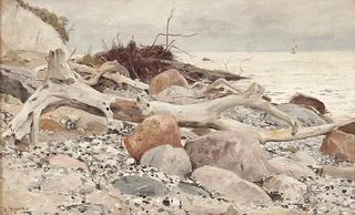 On the Coast of Rügen